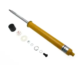 KONI Sport (yellow) 8610 Series- externally adjustable, non-gas strut insert Subaru STI Rear 2004-2007